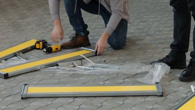 Пошаговая инструкция по сборке оцинкованной грядки смотреть онлайн