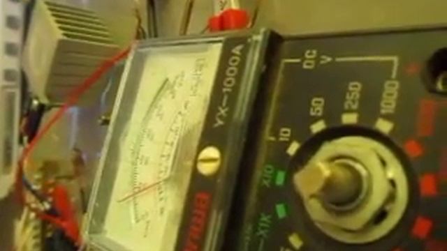 генератор от 150 кгц до 5мгц с регулировкой частоты, без свиста феррита на высоких частотах смотреть онлайн