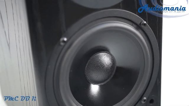 Полочная акустика PMC DB 1i - black смотреть онлайн