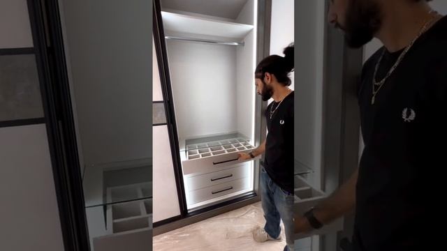 Шкаф для спальни.Делаем на заказ.Все типы на ваш выбор. Орентир Фабрика ширин.Тел:881006609 смотреть онлайн