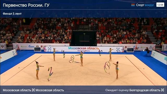 Первенство России, 2019 смотреть онлайн