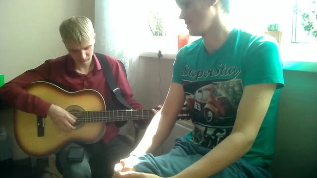 Константин Cтупин - Корсары (cover by Fleshenberg and Kisakov) смотреть онлайн