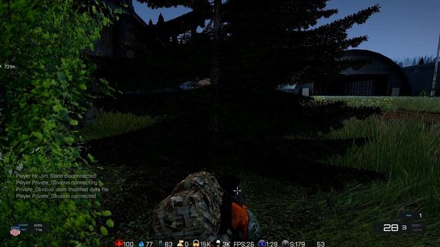 ARMA3-SOBREVIVA RZ смотреть онлайн