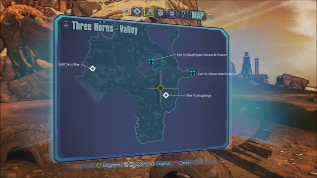 Borderlands 2 Arctic Explorer смотреть онлайн