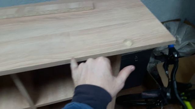 Собираем небольшой шкафчик своими руками. Hand made a small cabinet. #4 смотреть онлайн