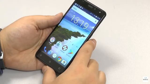 Обзор смартфона SENSEIT T250 от Mobile-review.com