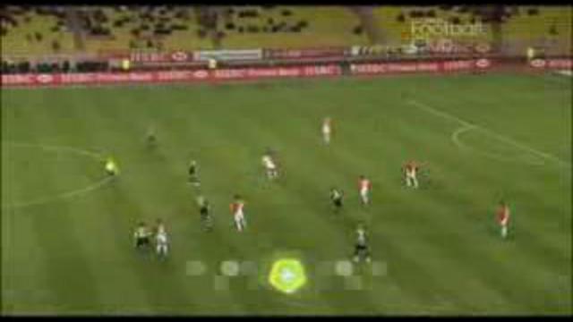 Monaco 1-1 Sochaux