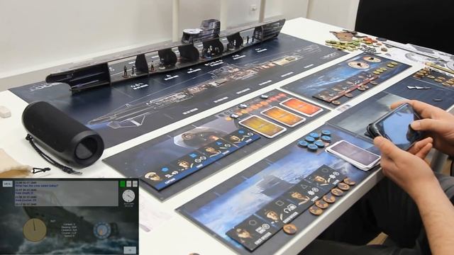 UBOOT: TBG - solo playthrough смотреть онлайн