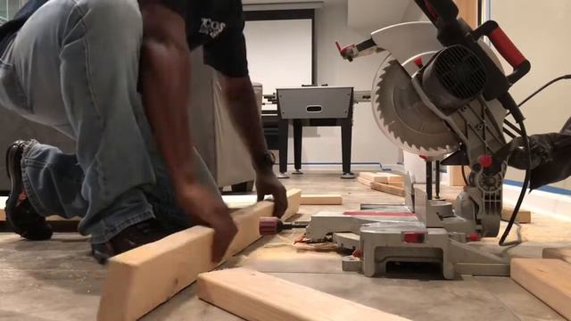 DIY Console Table/ Couch Table/ Sofa Table смотреть онлайн