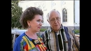 Интервью с Г.Вишневской и М.Ростроповичем