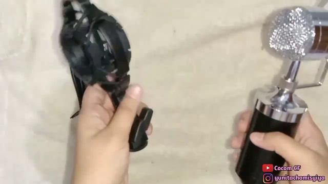 UNBOXING MIC CONDENSER BM 8000 Suara Jernih | Review Mic Condenser BM 8000 смотреть онлайн