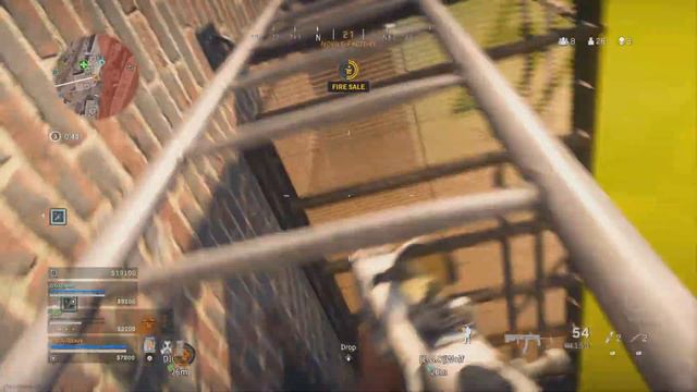 Call of duty gameplay NZ-41 H4 Blixen class смотреть онлайн