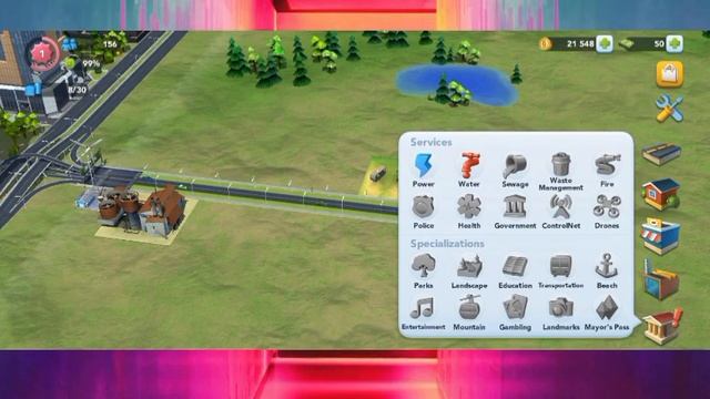 Cities Skylines in Android | SimCity Buildit #1 смотреть онлайн