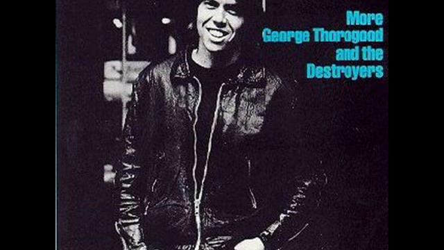 Restless- George Thorogood смотреть онлайн