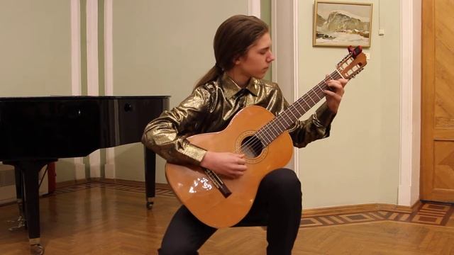 Вальс. А.Грибоедов. Ярослав Яковлев. смотреть онлайн