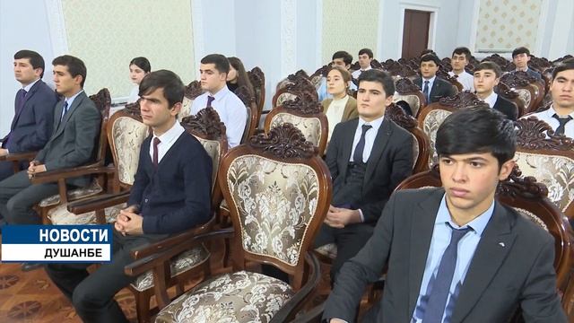 Центр дружбы и сотрудничества ШОС в Таджикистане. смотреть онлайн