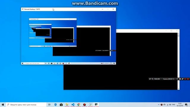 Remote Desktop on Python | PART [0] смотреть онлайн