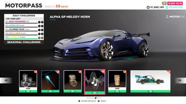 The Crew 2 "US Speed Tour: East" Motorpass and Patch Notes смотреть онлайн