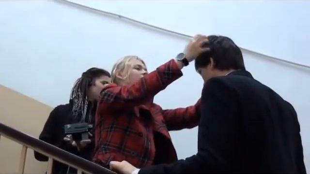 Георгий Колдун "С кем ты" BACKSTAGE смотреть онлайн