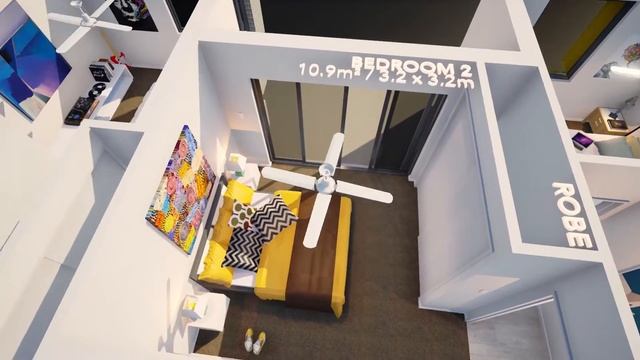True View - 3D Render Demo смотреть онлайн