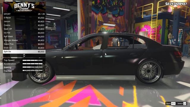 GTA 5 Online: ORACLE V12 STD Customization & Test смотреть онлайн