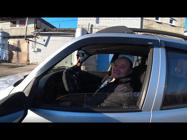 Деду потребовалась помощь. Делаем Т.О на Шевроле-Ниве смотреть онлайн