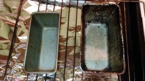 Чтобы хлеб не прилипал к форме - подготовка ✌.mp4