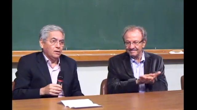 First Palis-Balzan Symposium on Dynamical Systems - Opening Ceremony смотреть онлайн