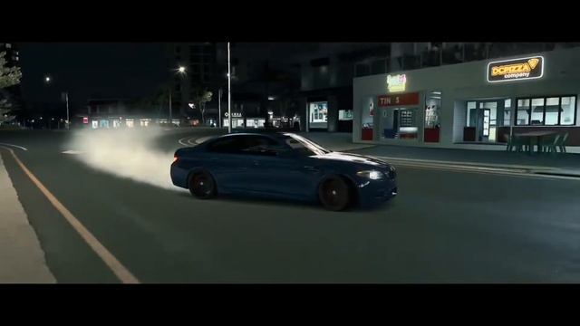 Flex Like Ouu – (Minesweepa Flip) | Forza Horizon 3 BMW M5 F10 смотреть онлайн