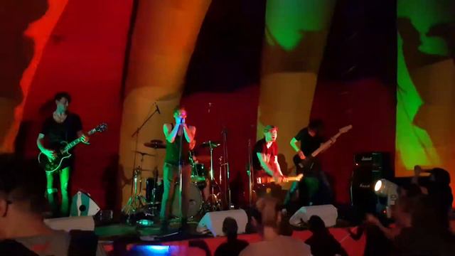 Sugar Sand - Shut Your Mouth (Pain cover) смотреть онлайн