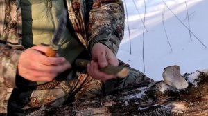 Насколько хорош якутский нож для бушкрафта?