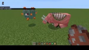 ЗОГЛИН VS ВСЕХ МОБОВ В МАЙНКРАФТ!!!