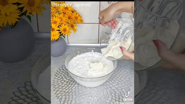 Рецепт торта ,,Молочная девочка '' смотреть онлайн