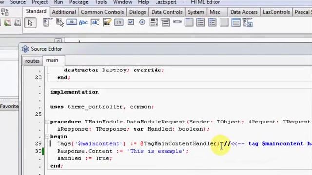 FastPlaz - Create simple API (json) Application смотреть онлайн
