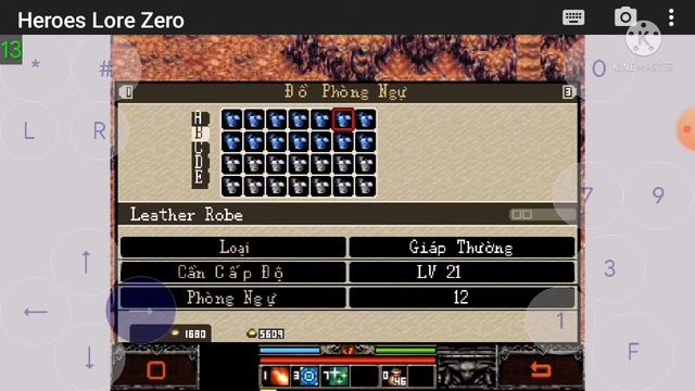 Heroes lore zero tập 2 : Chào hỏi nhẹ với lão già Arkey và bí mật bên dưới thôn Chelen смотреть онлайн