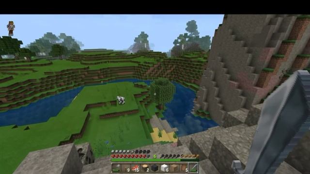 МАЙНКРАФТ, но НОВЫЕ МОБЫ МУТАНТЫ в МАЙНКРАФТ | 100 ДНЕЙ ВЫЖИВАНИЯ В МАЙНКРАФТЕ #2 смотреть онлайн