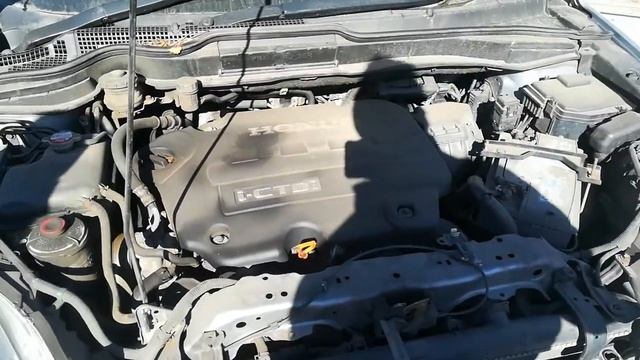 Car For Parts - Honda CR-V 2009 2.2L 103kW Diesel смотреть онлайн
