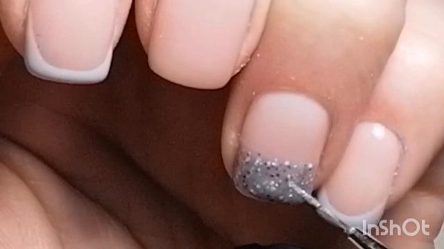 Мягкий квадрат, дизайн себе. Когда надоели яркие ногти. #nailart, #nailartdesigns, #nails, #маникюр