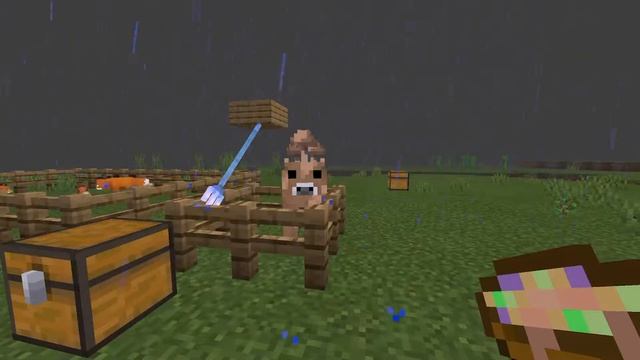 Minecraft Bedrock 1.13.0! смотреть онлайн