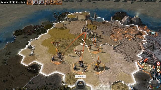 SB Plays Endless Legend: Inferno 01 - Kapaku смотреть онлайн