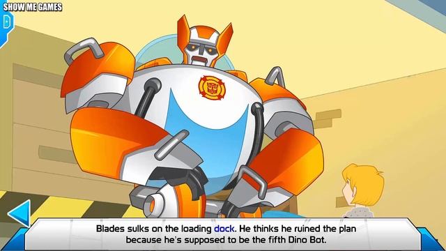 Rescue Bots + Dinosaur Train + Dino Robot Corps - TRex/Allosaurus/Triceratops/Stegosaurus/Pteranodo