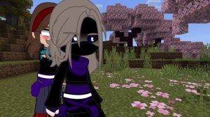 ||Дочь Херо и Стива??||#popular #minecraft #шип #рекомендации #стив #херобрин #майнкрафт