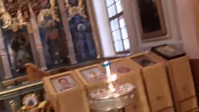 45 Собор имени Псеглавца Хрестофора АЗ БУКА ИЗТИНЫ РУСЬ смотреть онлайн