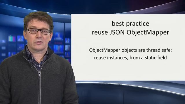 Java Performance Pitfall: XML and JSON смотреть онлайн