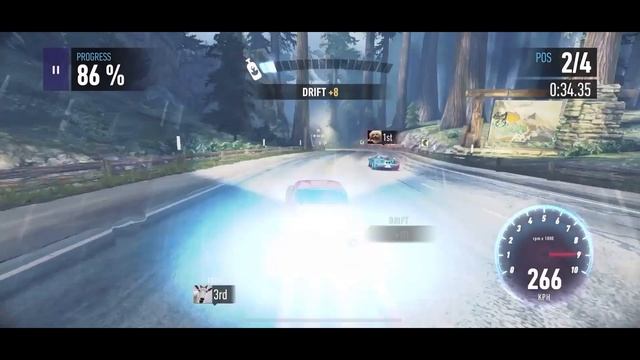 Need For Speed: No Limits | 1962 Ferrari 250 GTO (Proving Grounds - Day 2 | Try-Outs) смотреть онлайн