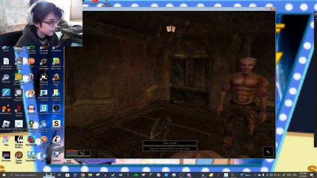 A Grand and Intoxicating Morrowind Stream смотреть онлайн