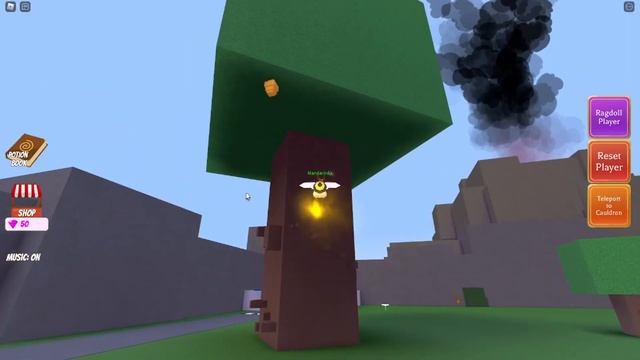 Как получить ?ПЧЕЛИНУЮ СОТУ в ЧОКНУТЫХ ВОЛШЕБНИКАХ!/ROBLOX смотреть онлайн