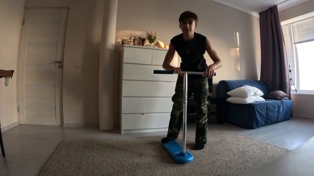 Мини обзор на INDO SCOOT (индо скут) смотреть онлайн