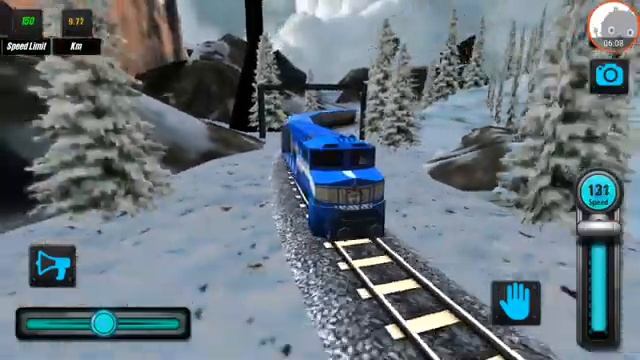 Train Racing Games 3D 2 Player - Game top смотреть онлайн