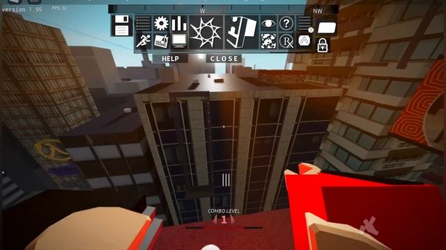 Инструкция как играть в игру Parkour ® в Roblox ® смотреть онлайн